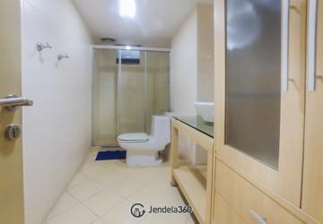 Bathroom Taman Anggrek Condominium Apartment 3 BR Fully Furnished