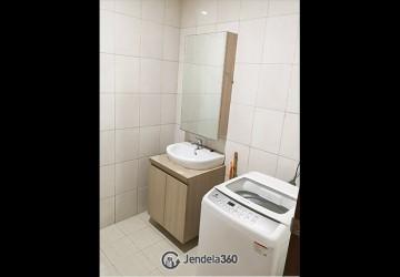 Bathroom Studio Thamrin Executive Residence Apartment at Middle Floor