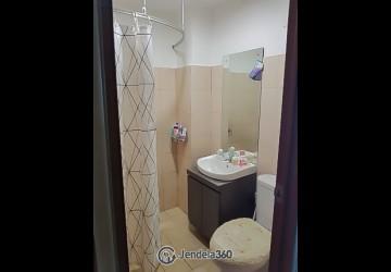 Bathroom Tifolia Apartment 1BR View Kelapa Gading Area (City)