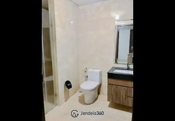 Bathroom Best Deal 3BR Apartment Low Floor with Office Park n Lobby View at Lavenue Apartment