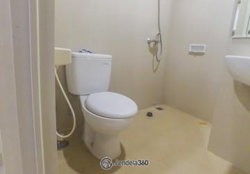 Bathroom Well Located 1BR Apartment at Signature Park Grande Low Floor