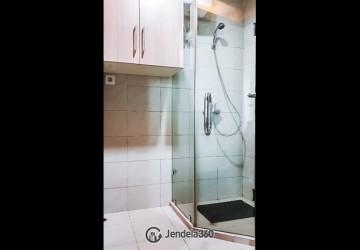 Bathroom Central Park Apartment 1BR Fully Furnished