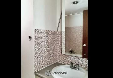 Bathroom Taman Rasuna Apartment 3+1BR View City