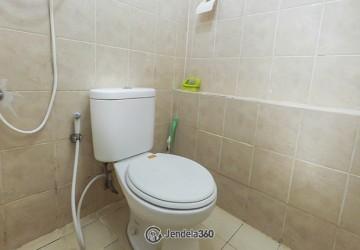 Bathroom Green Bay Pluit Apartment 1BR Fully Furnished