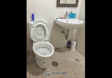 Bathroom Tamansari Semanggi Apartment 1BR Fully Furnished