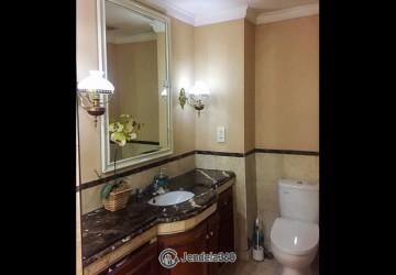 Bathroom Istana Sahid Apartment 2BR View Citiwalk