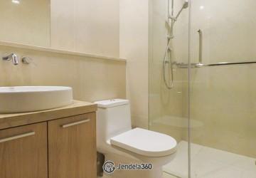 Bathroom Setiabudi Sky Garden 2BR Fully Furnished