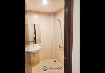 Bathroom Saveria Apartment 1BR Fully Furnished