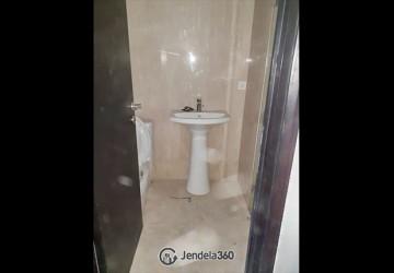 Bathroom Sudirman Suites Jakarta Studio View city