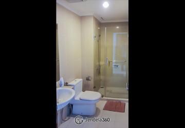 Bathroom Kuningan City (Denpasar Residence) 1BR View city