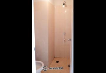 Bathroom Serpong Green View Apartment Studio View Kota