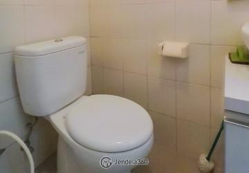 Bathroom Signature Park Grande 2BR Fully Furnished