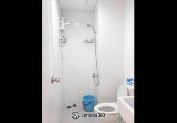 Bathroom Westmark Apartment 1BR Semi Furnished