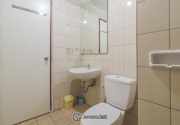 Bathroom Royal Mediterania Garden Residence 1BR Fully Furnished