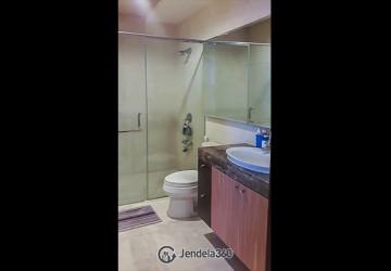 Bathroom The Mansion Kemang 2BR Fully Furnished