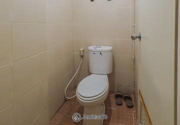 Bathroom Puri Park View Apartment Studio Non Furnished