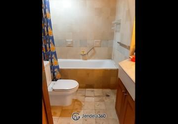 Bathroom Lovely 3BR Apartment at Kemang Jaya Apartment Tower Heliconia