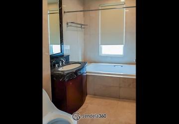 Bathroom Senayan Residence 2BR View City