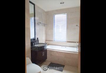 Bathroom Senayan Residence 2BR View City