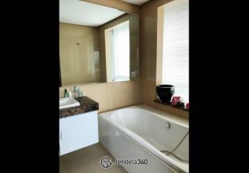 Bathroom The Mansion Kemang 2BR Fully Furnished