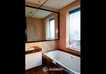 Bathroom The Mansion Kemang 2BR View City