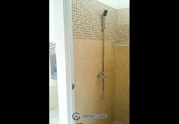 Bathroom Menteng Square Apartment 1BR Semi Furnished