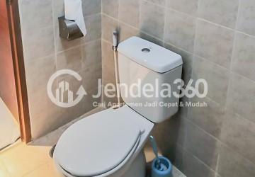 Bathroom Salemba Residence 1BR Fully Furnished