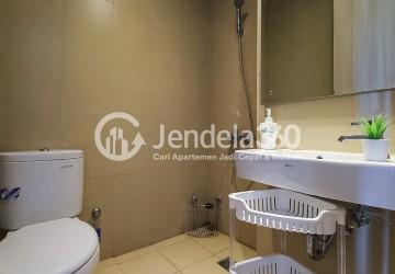 Bathroom Elpis Residences Apartment Studio Tower A