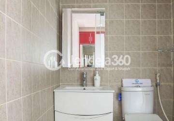 Bathroom Salemba Residence 2BR Tower B