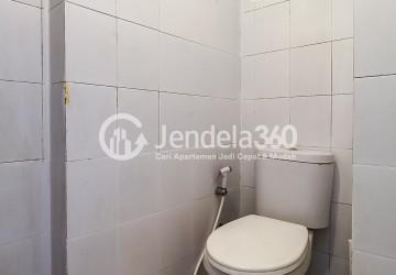 Bathroom Mt Haryono Residence 2BR Tower 1