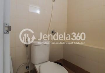 Bathroom Bassura City Apartment 2BR Tower Jasmine