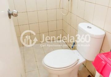 Bathroom Spotless 2BR Apartment at Gading Icon Apartment Middle Floor