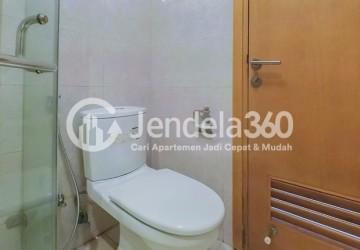 Bathroom The Mansion Kemayoran Bougenville 1BR Fully Furnished