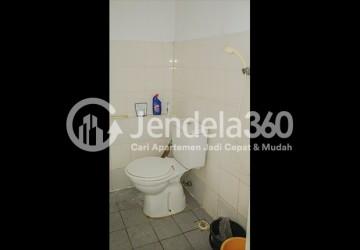 Bathroom Trendy 2BR Apartment Low Floor with City View at Gading Nias Apartment