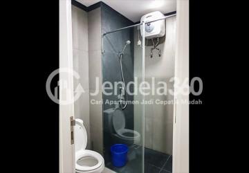 Bathroom Paddington Heights Apartment Studio Fully Furnished