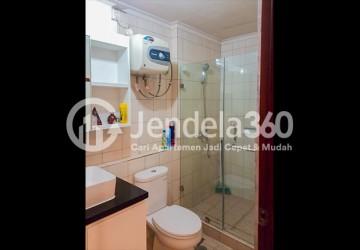 Bathroom Royal Mediterania Garden Residence Studio Fully Furnished