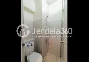 Bathroom Sentra Timur Residence 2BR View City