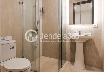 Bathroom Sudirman Suites Jakarta 2+1BR View City