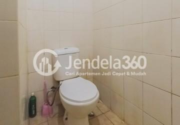 Bathroom Pancoran Riverside Apartment 2BR Fully Furnished