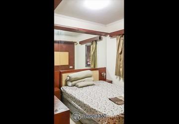 Bedroom 1 Gading Mediterania Residence 2BR Fully Furnished