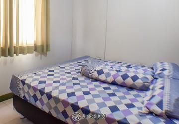 Bedroom 1 Gading Green Hill Apartment 2BR View City