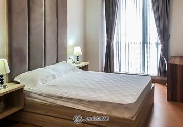 Bedroom 1 Ancol Mansion Apartment 2BR Fully Furnished