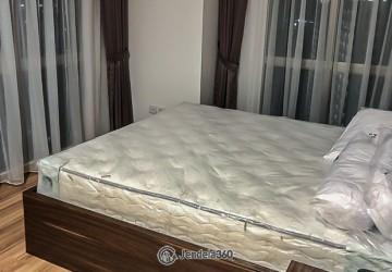 Bedroom 1 2BR Apartment with city view View at M Town Signature Serpong