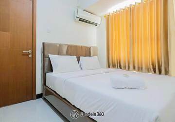 Bedroom 1 Cinere Resort Apartment 2BR Fully Furnished