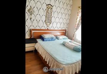 Bedroom 1 Sudirman Park Apartment 2BR Tower B