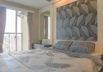 Bedroom 1 Royal Mediterania Garden Residence 2+1BR View City