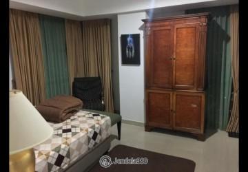 Bedroom 1 High Floor 3BR Apartment with City view View at Royal Olive Residence