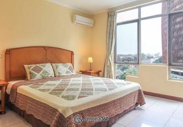 Bedroom 1 Spotless 2BR Apartment at Pondok Club Villa Low Floor