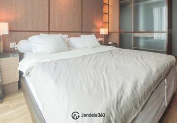 Bedroom 1 Setiabudi Sky Garden 2BR Fully Furnished