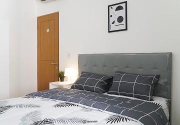 Bedroom 1 The Nest Apartment 2BR Tower D